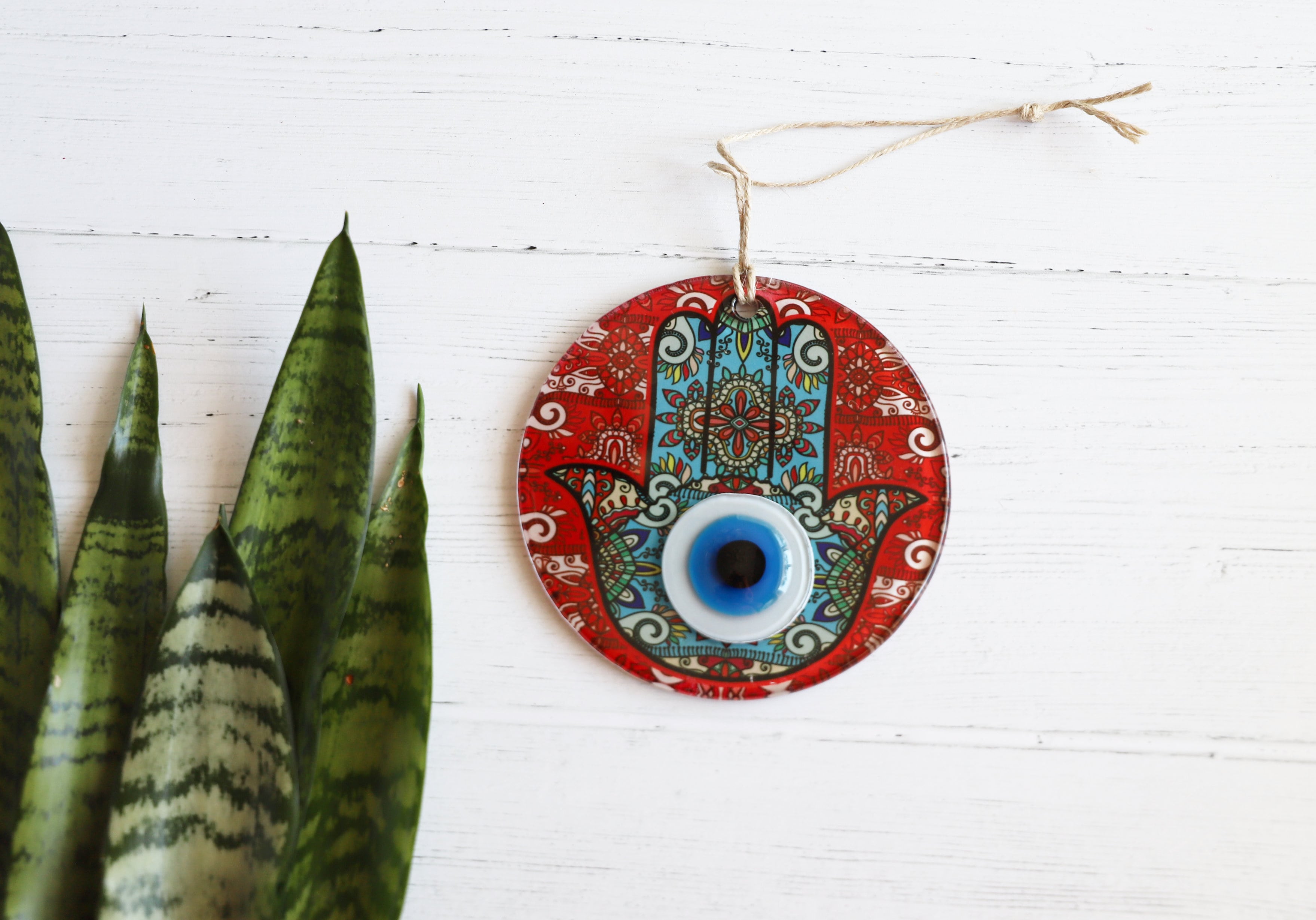 The Hamsa Hand & Evil Eye Meaning – Esoteric Aroma