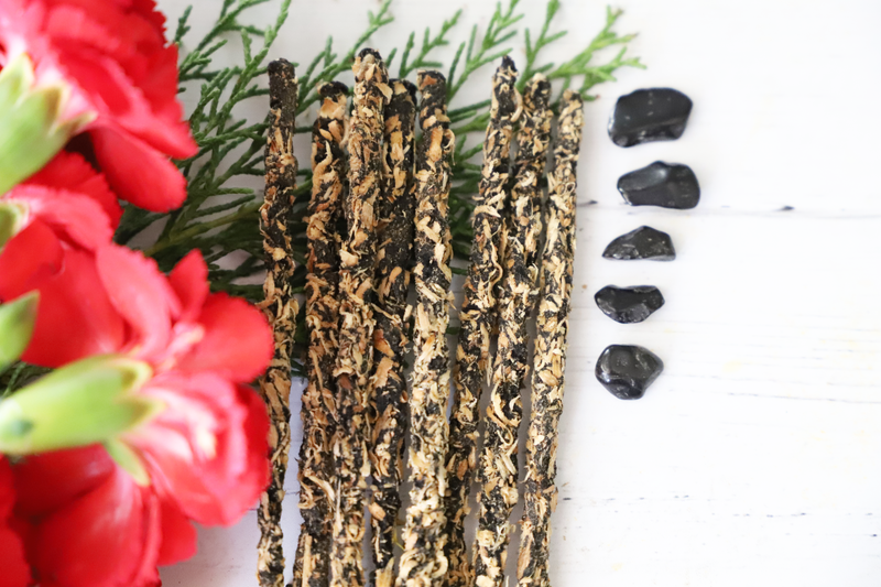 Black Tourmaline incense sticks