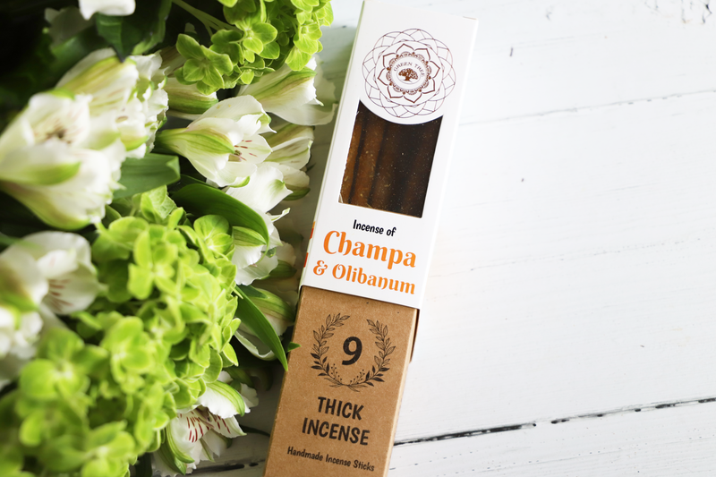 Champa Olibanum incense sticks