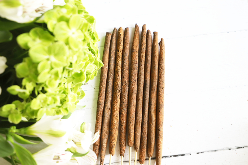 Cinnamon Olibanum incense sticks