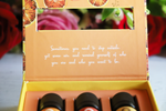 Citrus Blast essential oil set