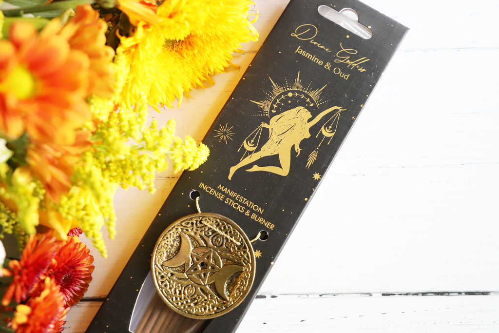 Divine Goddess incense