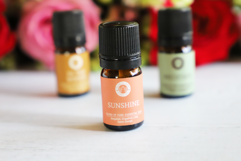 Essential Oil Blend | Happiness