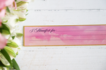 Manifestation incense