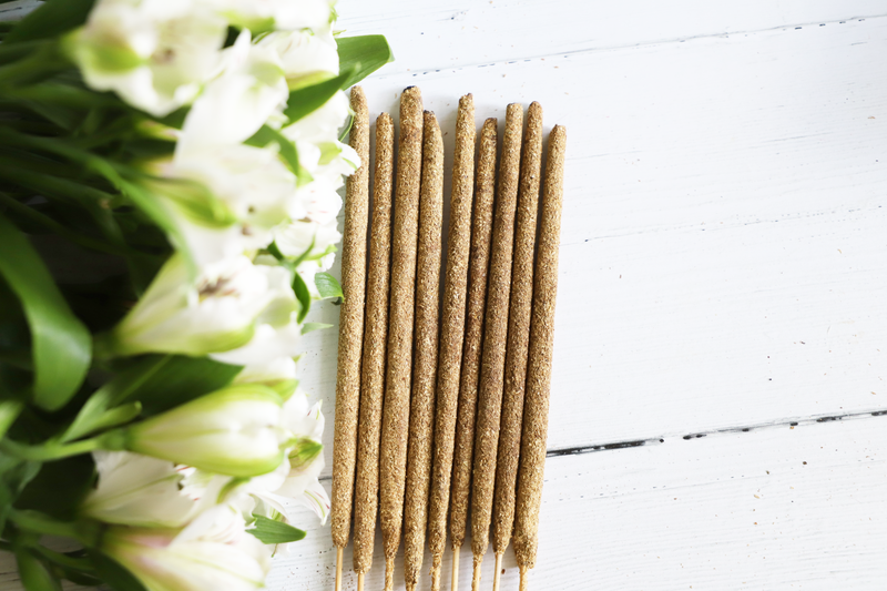 Jasmine Olibanum incense sticks