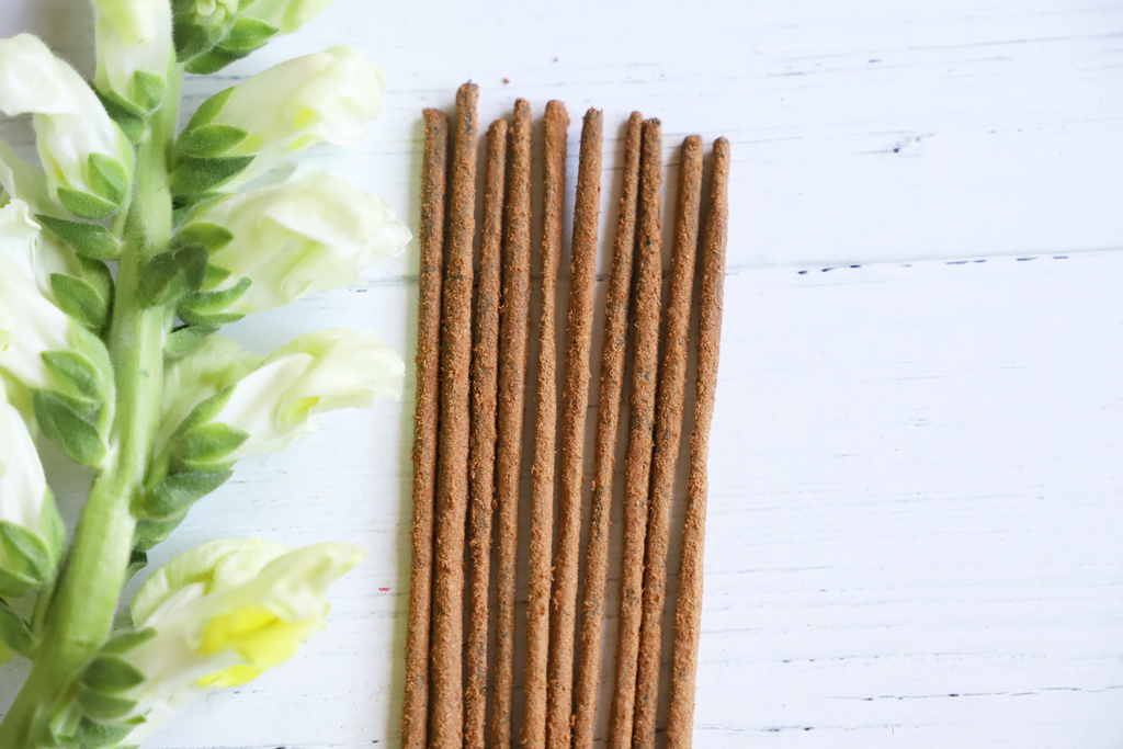 Jasmine Vanilla incense sticks