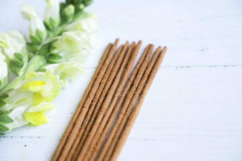 Jasmine Vanilla incense sticks