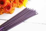 Lavender Lemongrass incense sticks