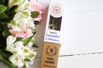 Lavender & Olibanum incense sticks