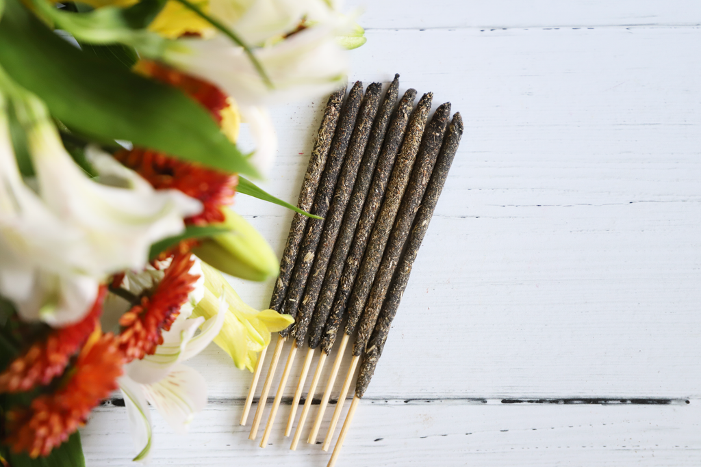 Lavender mini incense