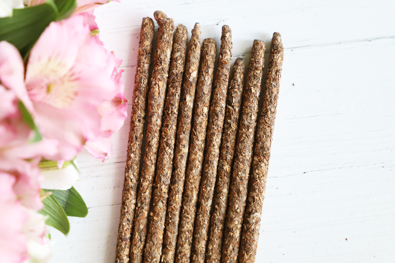 Lotus and Olibanum incense sticks