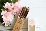 Lotus and Olibanum incense sticks