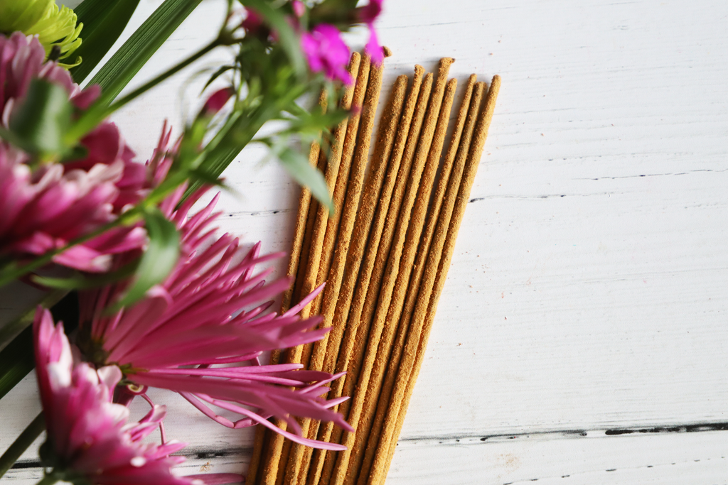 Midsummer incense sticks