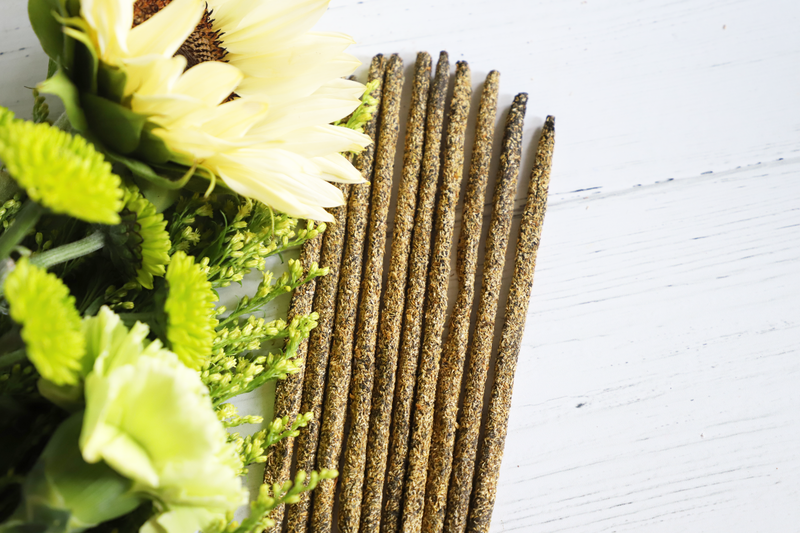 Palo Santo Chamomile incense sticks