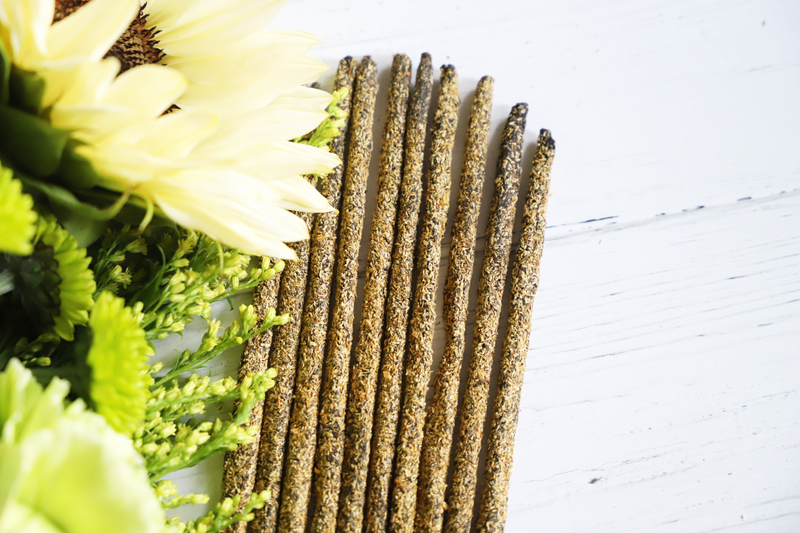 Palo Santo Chamomile incense sticks