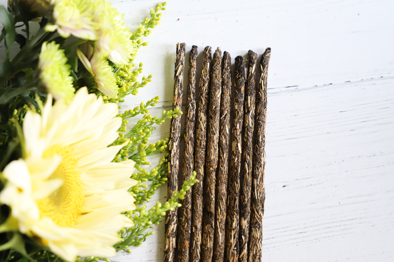 Palo Santo Lemongrass incense sticks