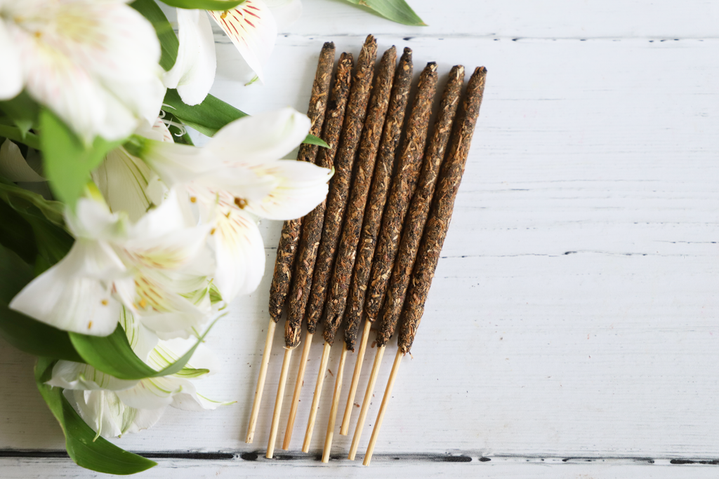 Palo Santo short incense sticks