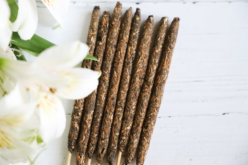 Palo Santo short incense sticks