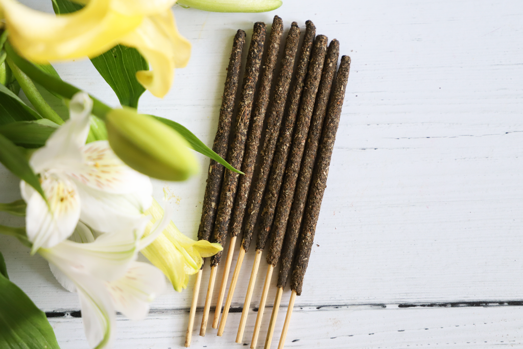 Patchouli mini incense