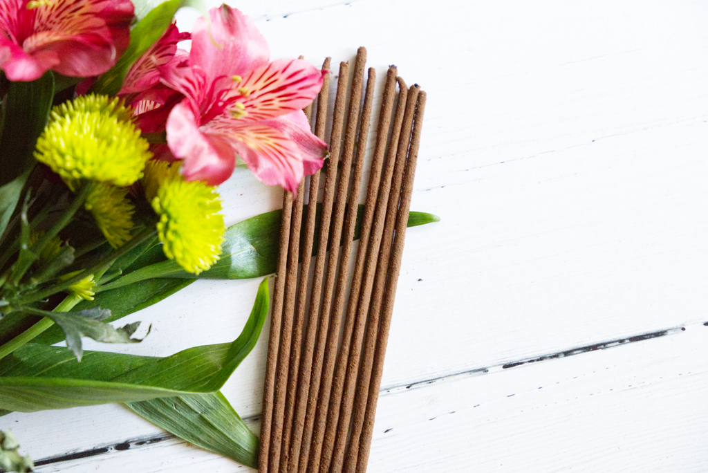 Patchouli Spice incense sticks