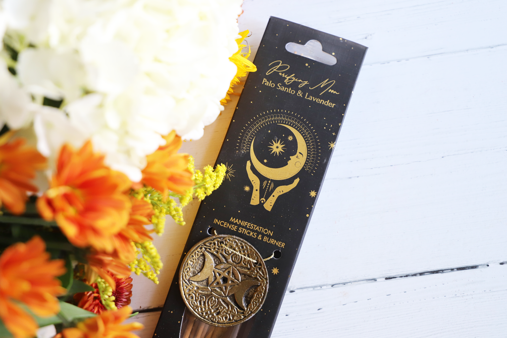 Purifying Moon incense sticks