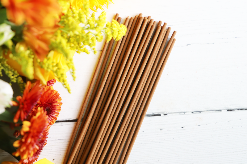 Rose and Peony incense sticks