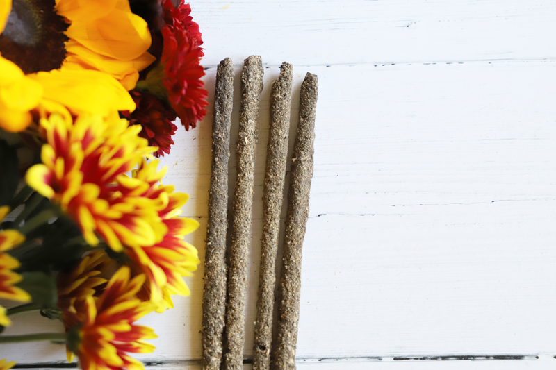 White Sage Myrrh incense sticks