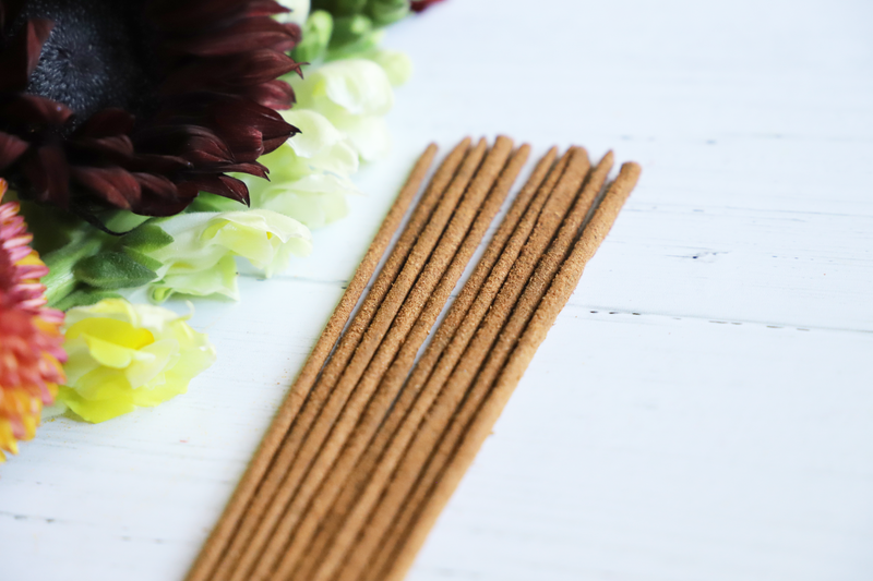 Sandalwood Sage Lavender incense sticks