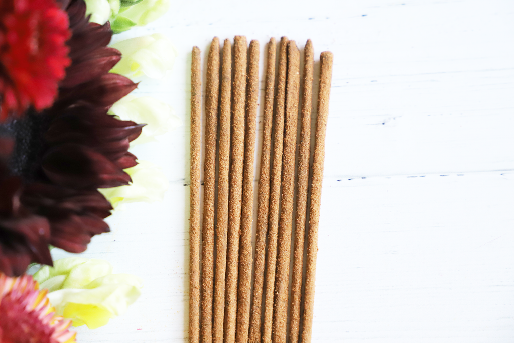 Sandalwood Sage Lavender incense sticks