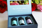 Sleep essential oil set