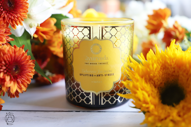 Tuberose Jasmine candle