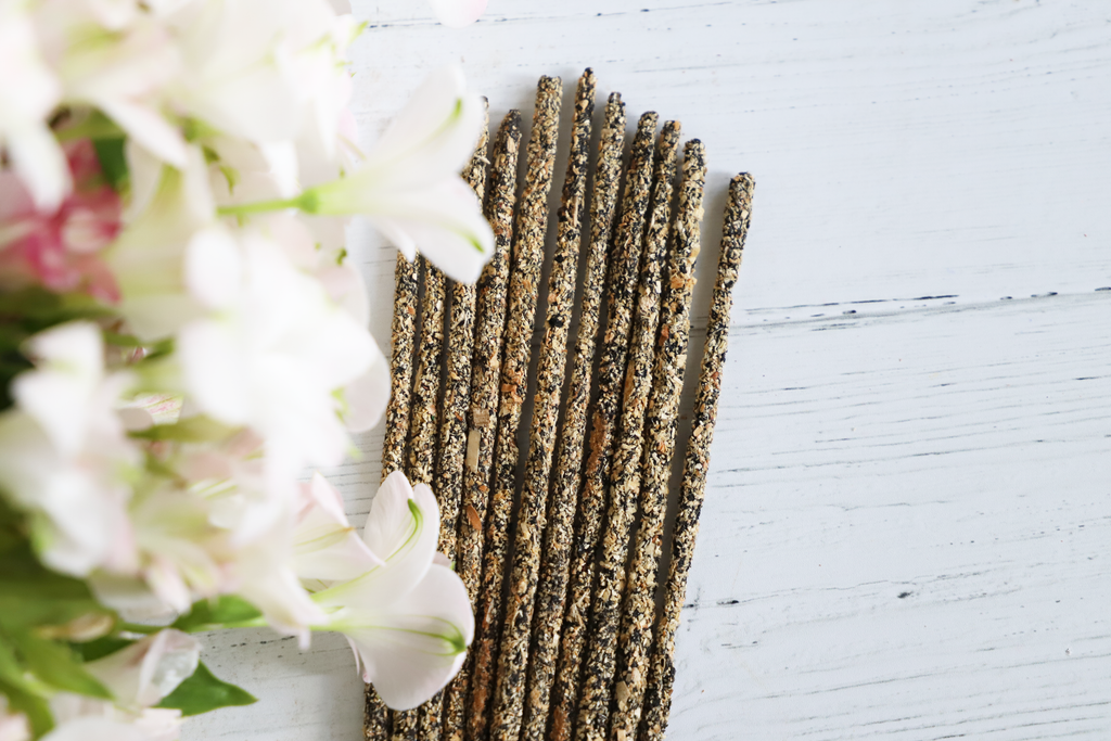 White Musk incense sticks