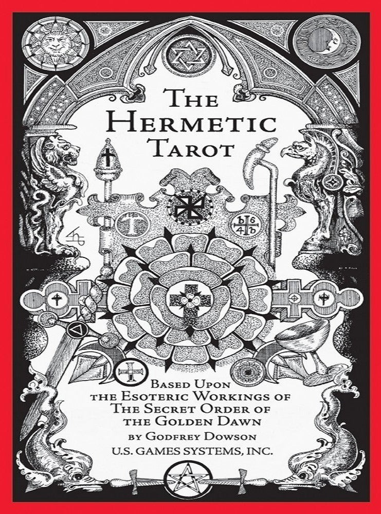 The Hermetic tarot