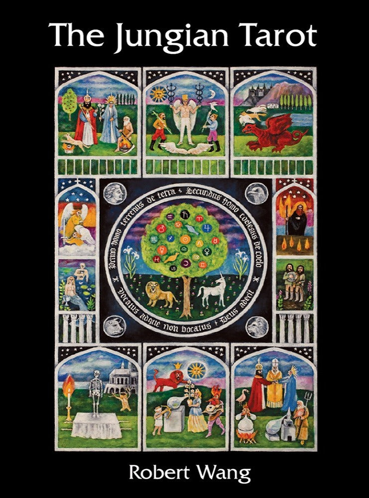 The Jugian Tarot deck